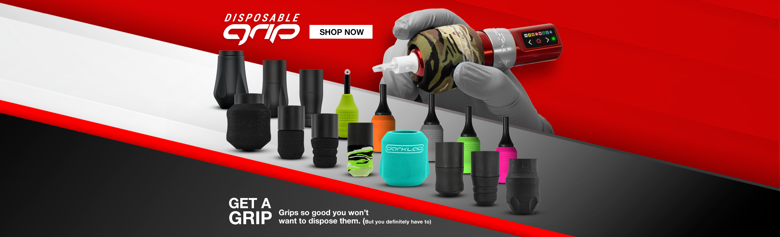 Disposable Grips