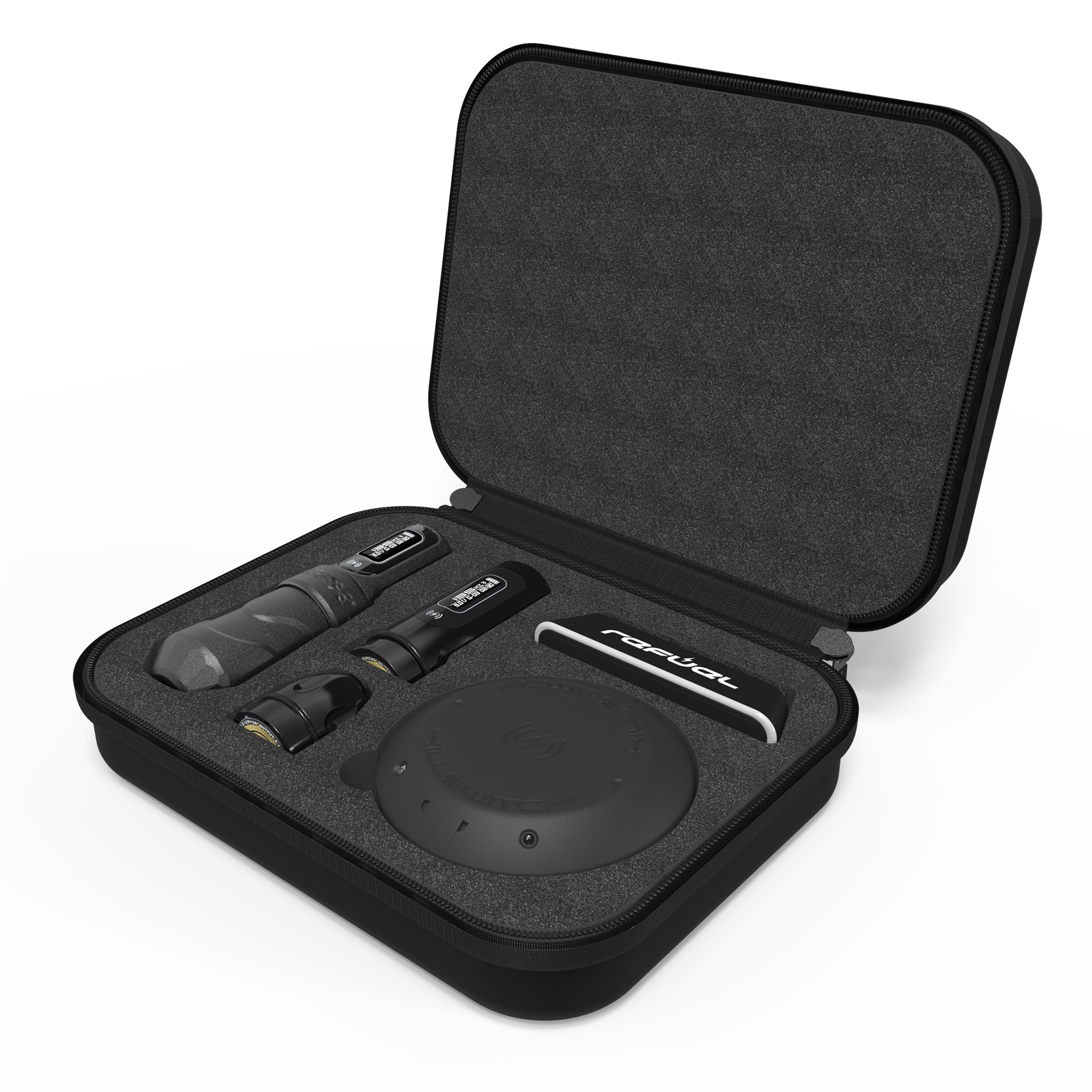 black opsFlux Max ULTRA Bundle - Black Ops