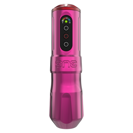 FK Irons ONE - Bubblegum - FK Irons - Precision Tattoo MachinesFK Irons ONE - Bubblegum