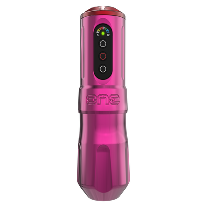 FK Irons ONE - Bubblegum - FK Irons - Precision Tattoo MachinesFK Irons ONE - Bubblegum