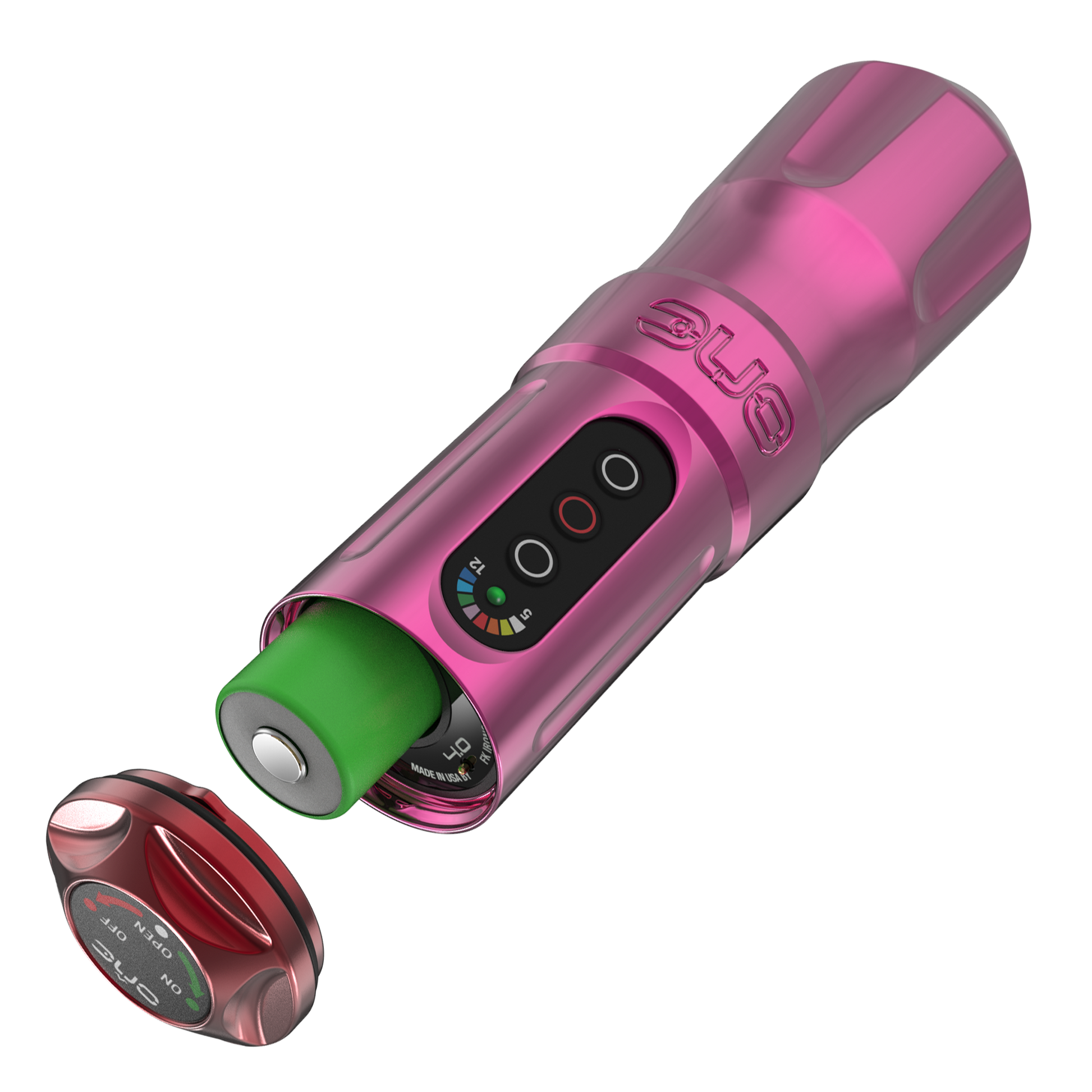 FK Irons ONE - Bubblegum – FK Irons - Precision Tattoo Machines FK Irons ONE - Bubblegum – FK Irons - Precision Tattoo Machines