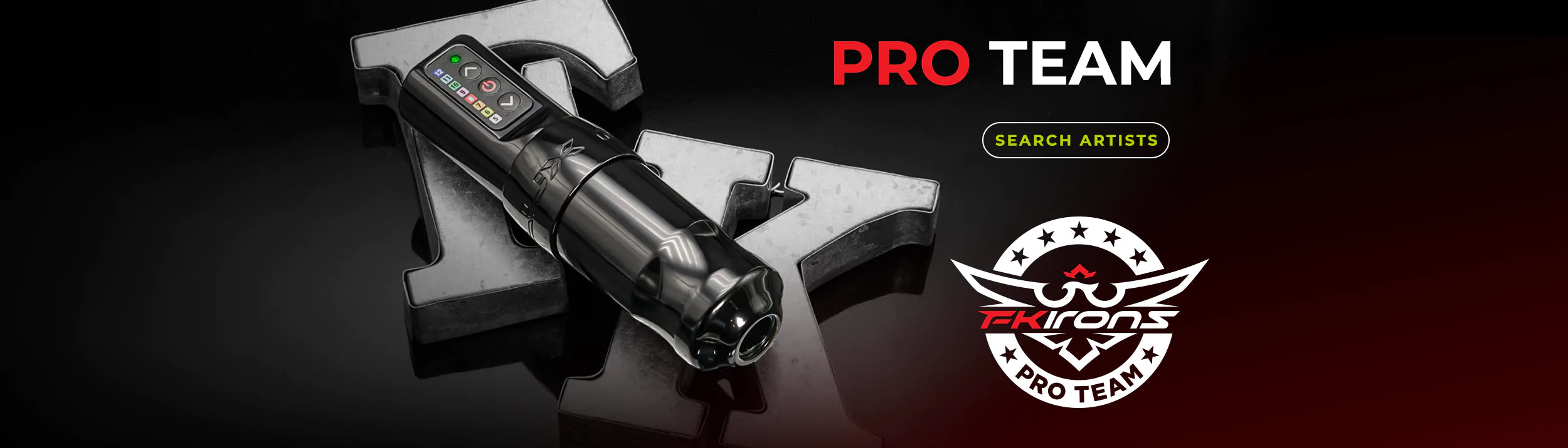 FK Irons  Proteam