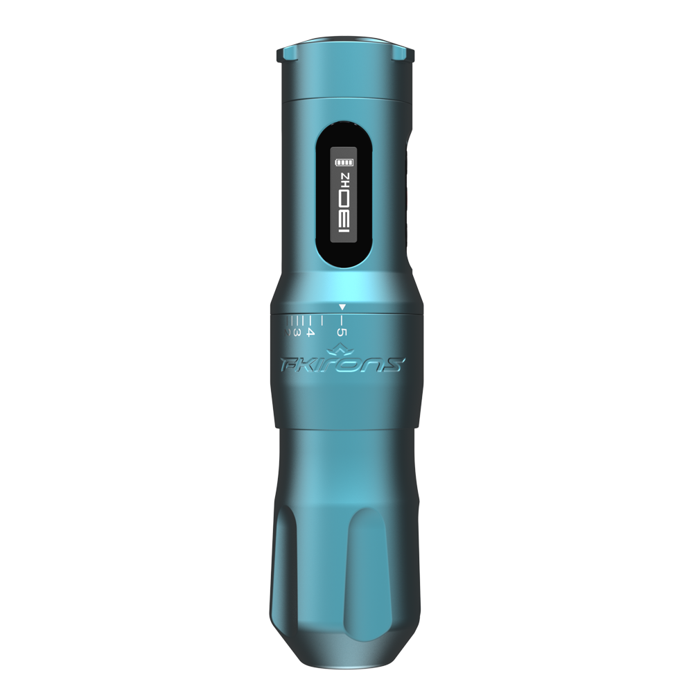 FK One Adjust Wireless Tattoo Machine: Artist Color of the Year - TidalFK One Adjust Wireless Tattoo Machine: Artist Color of the Year - Tidal