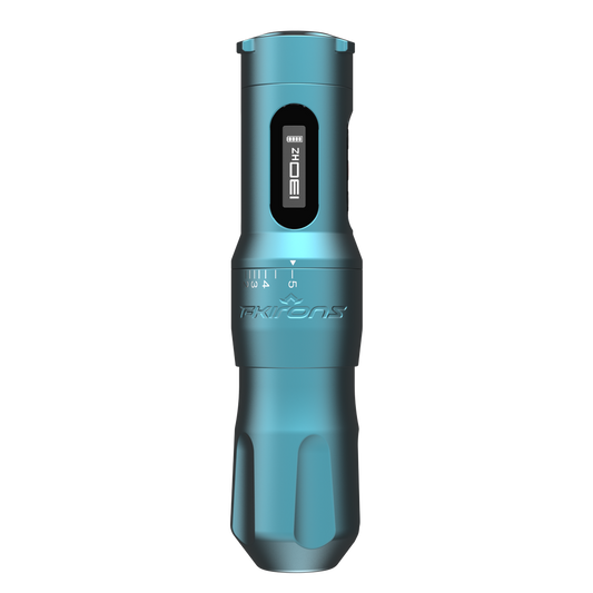 FK One Adjust Wireless Tattoo Machine: Artist Color of the Year - TidalFK One Adjust Wireless Tattoo Machine: Artist Color of the Year - Tidal