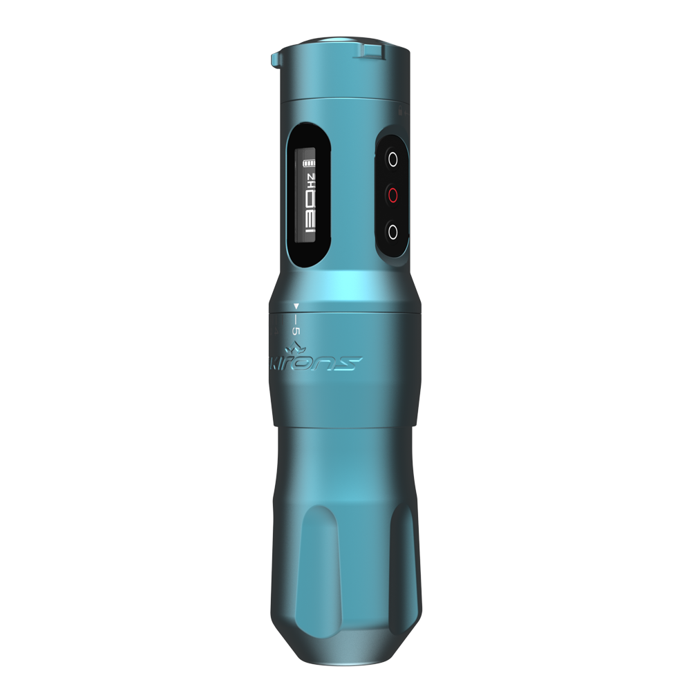FK One Adjust Wireless Tattoo Machine: Artist Color of the Year - TidalFK One Adjust Wireless Tattoo Machine: Artist Color of the Year - Tidal