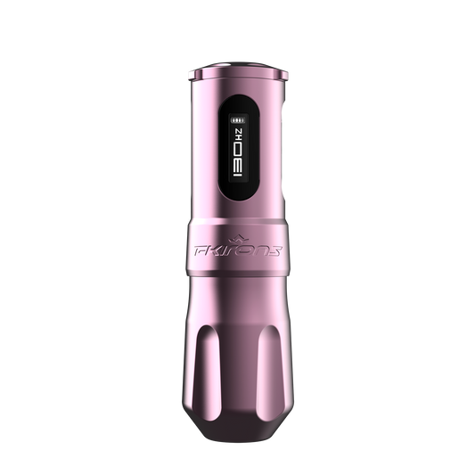 FK One Update Tattoo Machine FK One Update Tattoo Machine - Pop Pink