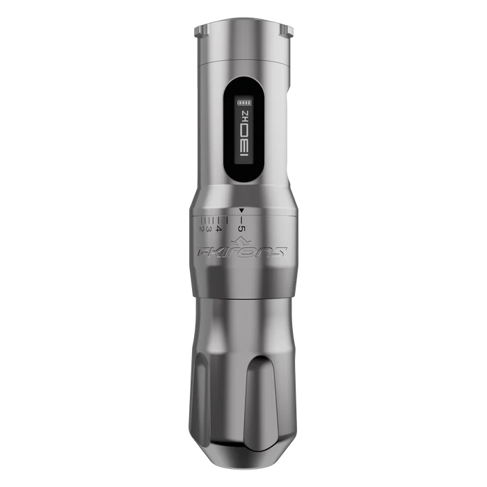 FK One Adjust Wireless Tattoo Machine - FK Irons - Precision Tattoo MachinesFK One Adjust Wireless Tattoo Machine