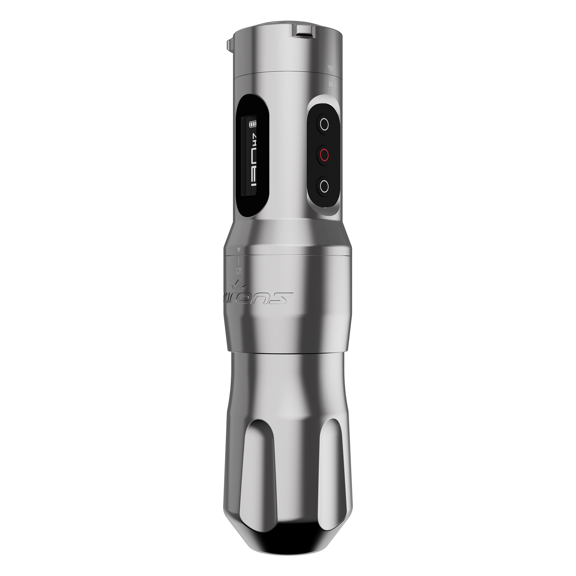 FK One Adjust Wireless Tattoo Machine - Gunmetal