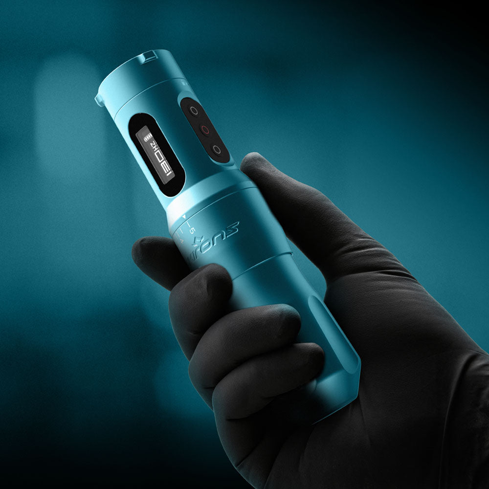 FK One Adjust Wireless Tattoo Machine: Artist Color of the Year - TidalFK One Adjust Wireless Tattoo Machine: Artist Color of the Year - Tidal