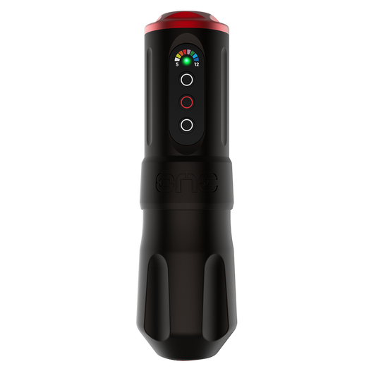 FK Irons ONE - Anthrazit - FK Irons - Präzisions-Tattoomaschinen