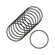 Flux body O-Rings - 6 Pack