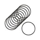 Flux body O-Rings - 6 PackFlux body O-Rings - 6 Pack