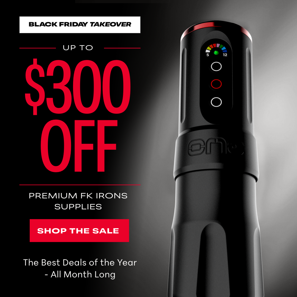 Black Friday Takeover