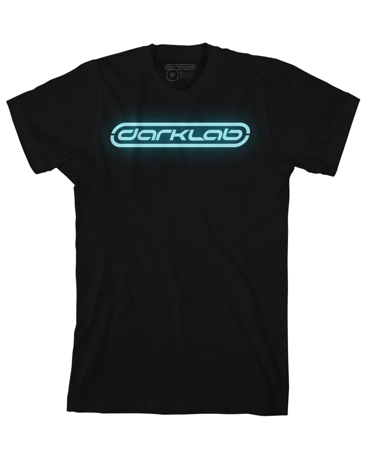 Darklab Glow In The Dark T-ShirtDarklab Glow In The Dark T-Shirt