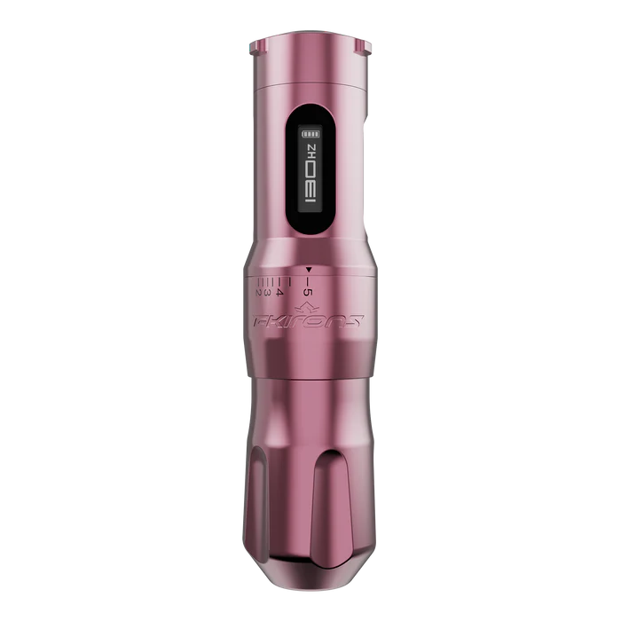 FK One Adjust Wireless Tattoo Machine - FK Irons - Precision Tattoo MachinesFK One Adjust Wireless Tattoo Machine