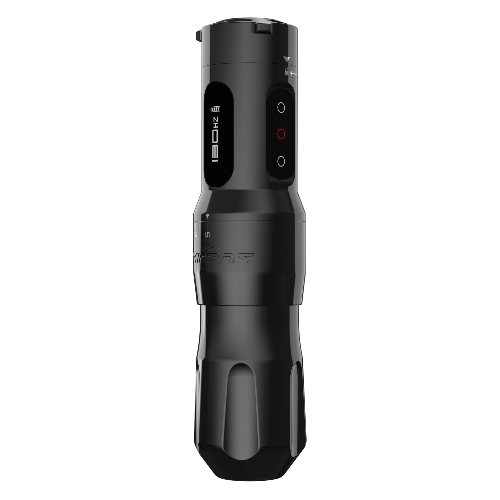 FK One Adjust Wireless Tattoo Machine - FK Irons - Precision Tattoo MachinesFK One Adjust Wireless Tattoo Machine