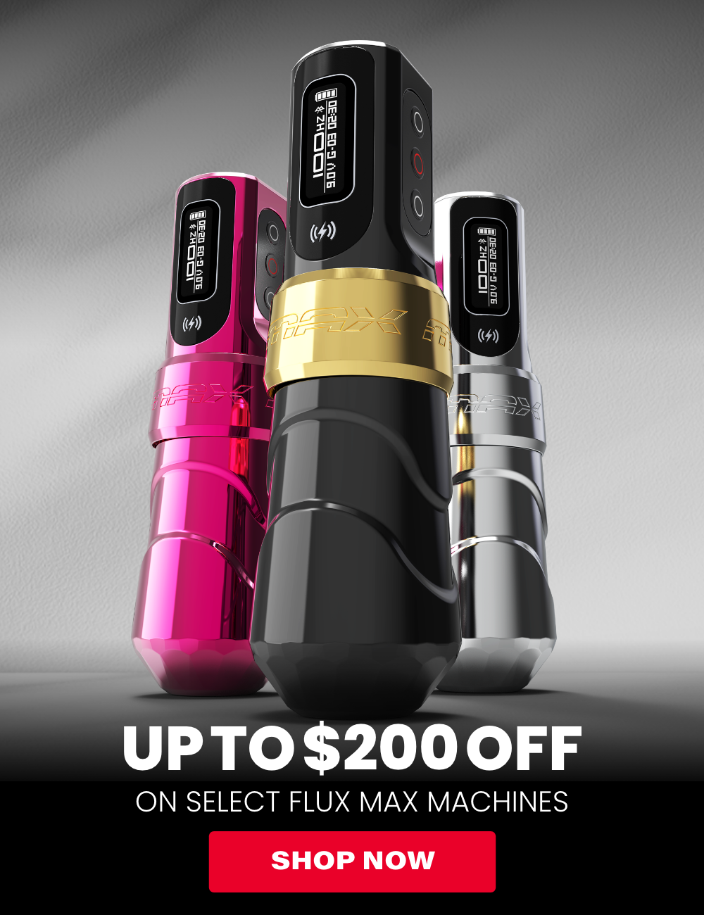 FK Iron B&G Shader ストローク 3mmタトゥーマシン FK Iron B&G Shader FK Iron B&G Shader ストローク 3mmタトゥーマシン FK Iron B&G Shader