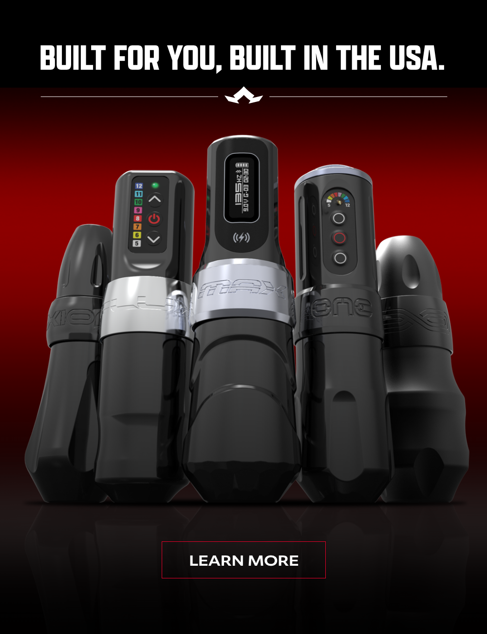 Avenger3Pro ワイヤレス タトゥーマシン FK Irons グリップ FK Irons Avenger3Pro ワイヤレス タトゥーマシン FK Irons グリップ FK Irons