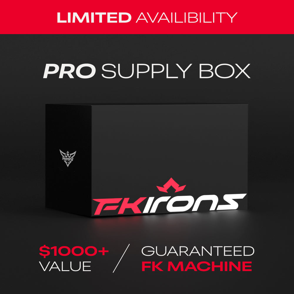 FK Pro Supply BoxFK Pro Supply Box