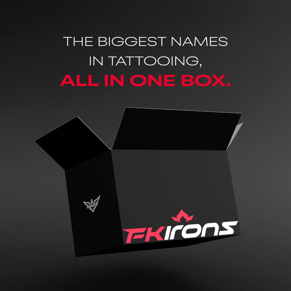 FK Pro Supply BoxFK Pro Supply Box