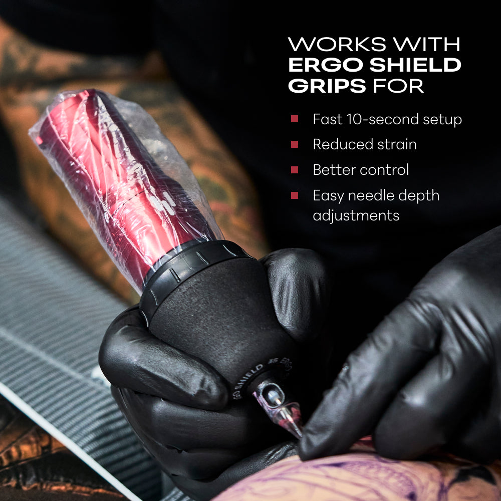 FK One Adjust Tattoo Machine — Yomico Special EditionFK One Adjust Tattoo Machine — Yomico Special Edition