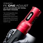 FK One Adjust Tattoo Machine — Yomico Special EditionFK One Adjust Tattoo Machine — Yomico Special Edition