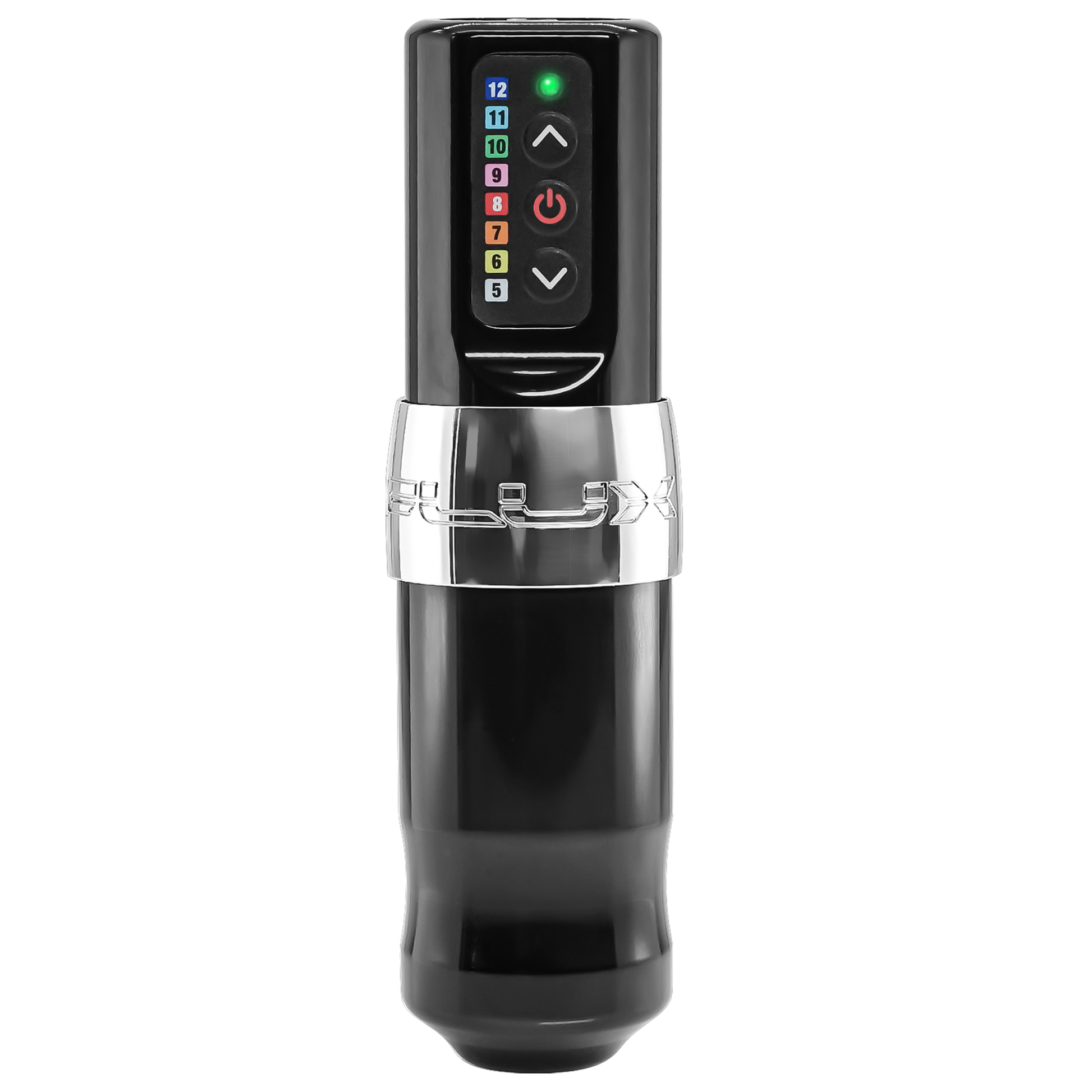chromiumFlux Wireless Tattoo Machine