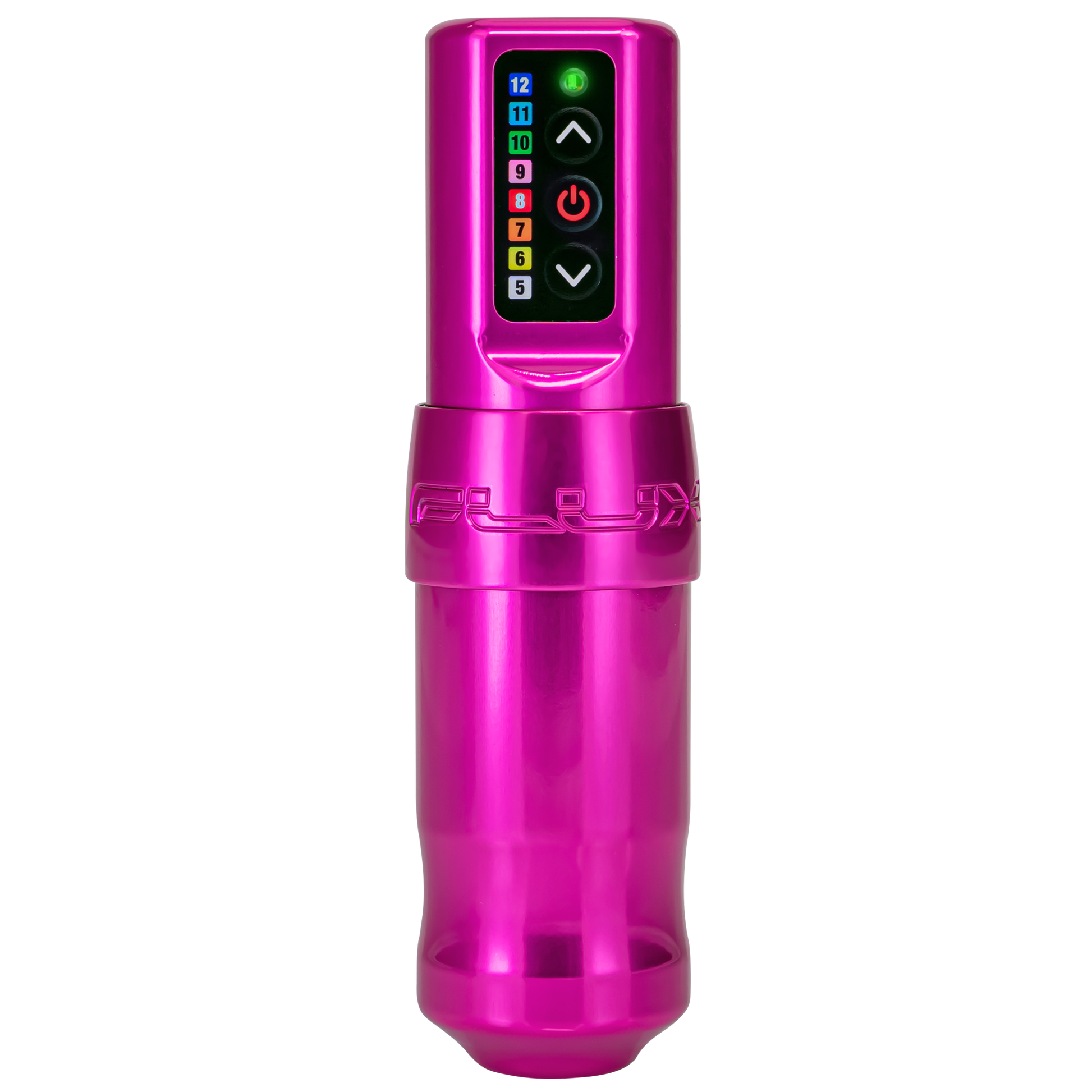 bubblegumFlux Wireless Tattoo Machine