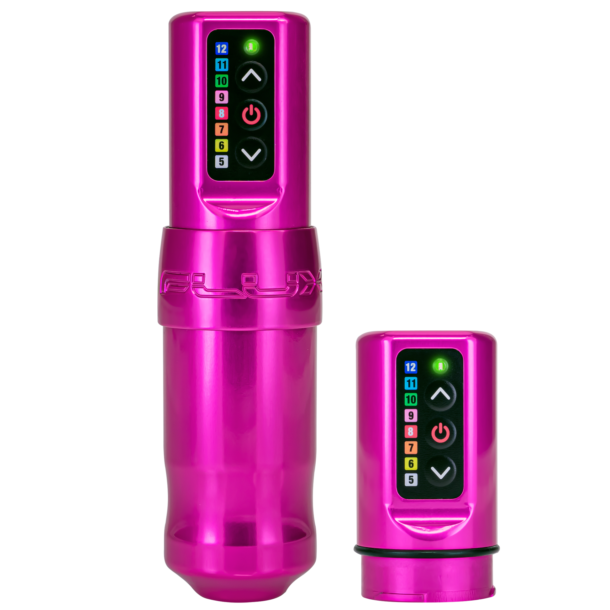 bubblegumFlux Wireless Tattoo Machine