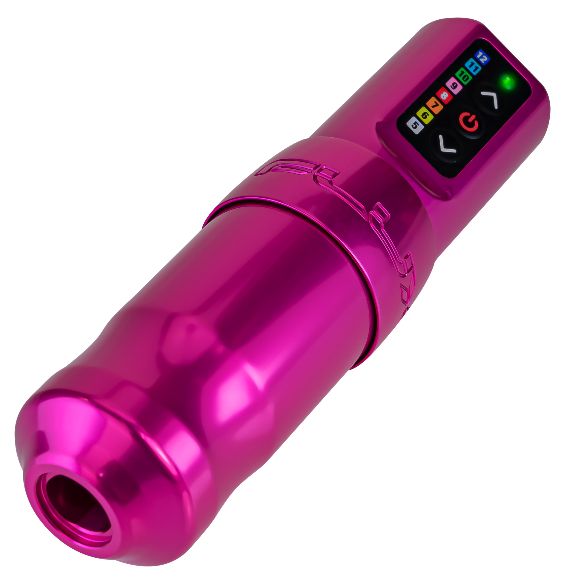 bubblegumFlux Wireless Tattoo Machine