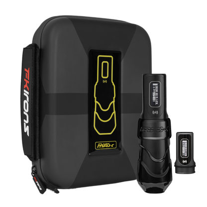 stealthFlux Max Wireless Tattoo Machine