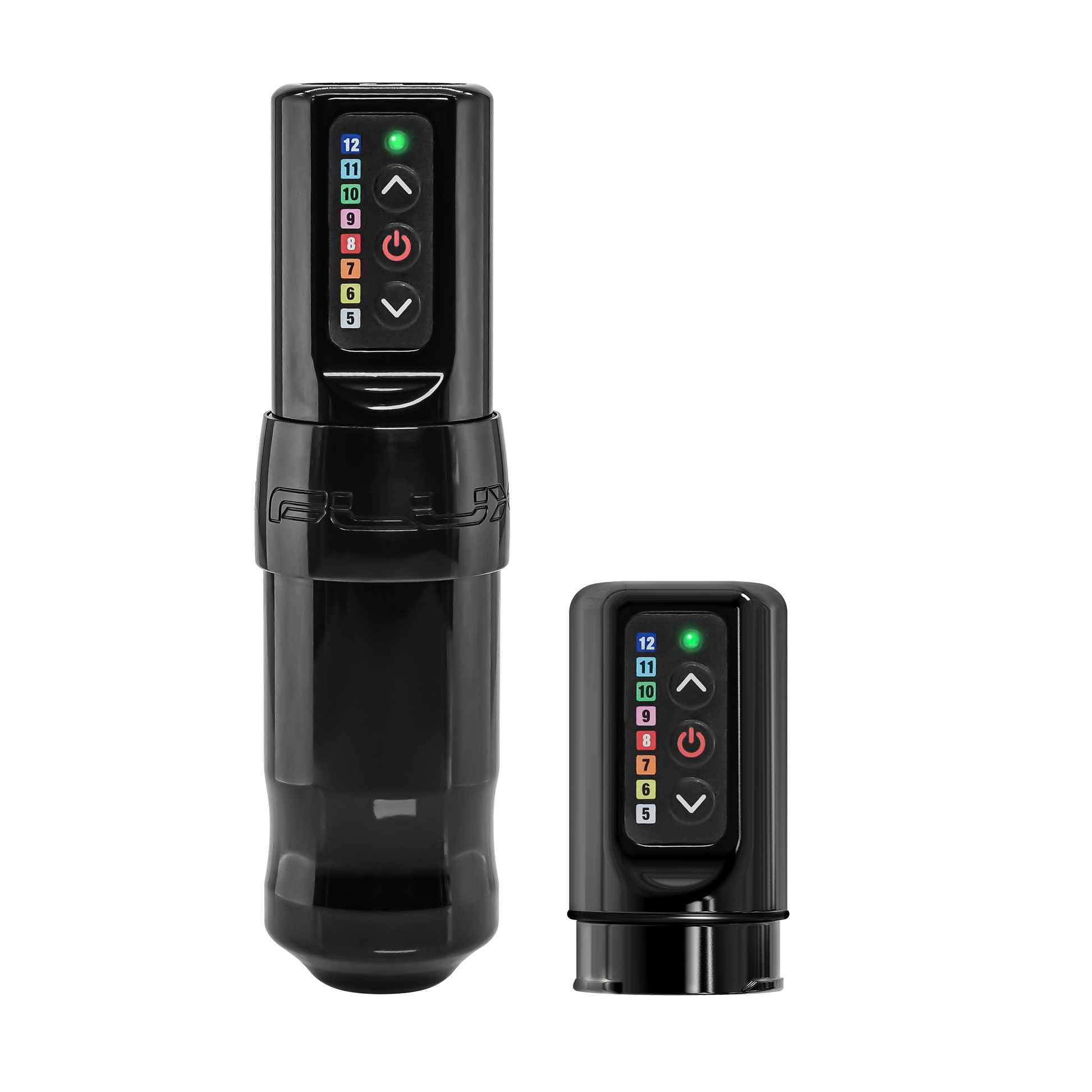 stealthFlux Wireless Tattoo Machine