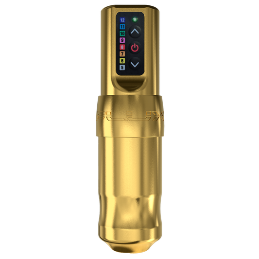 Special Edition Flux Golden