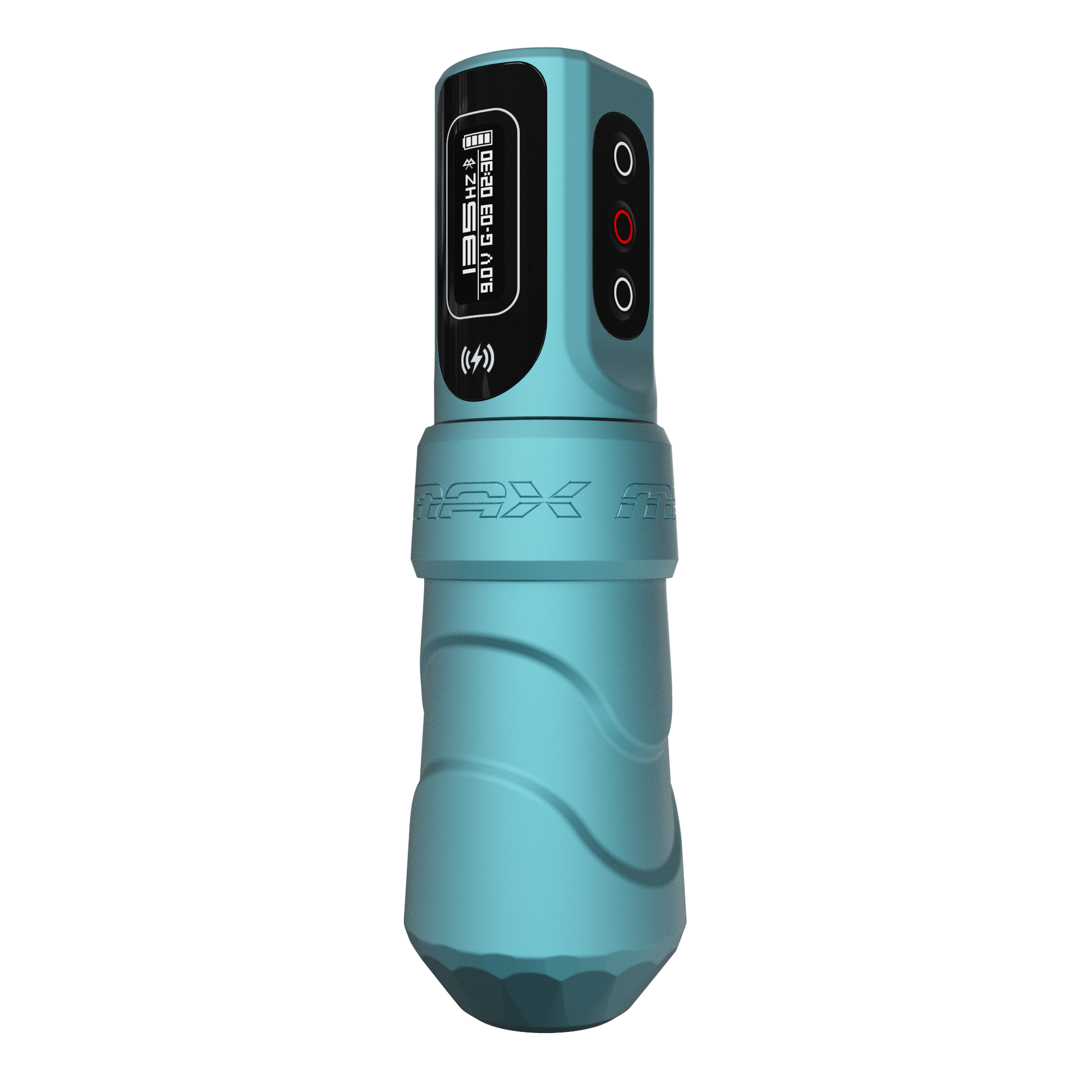 blueberry_milkFlux Max Kawaii w/ 2 PowerBolts II