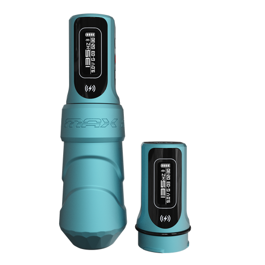 blueberry_milkFlux Max Kawaii w/ 2 PowerBolts II