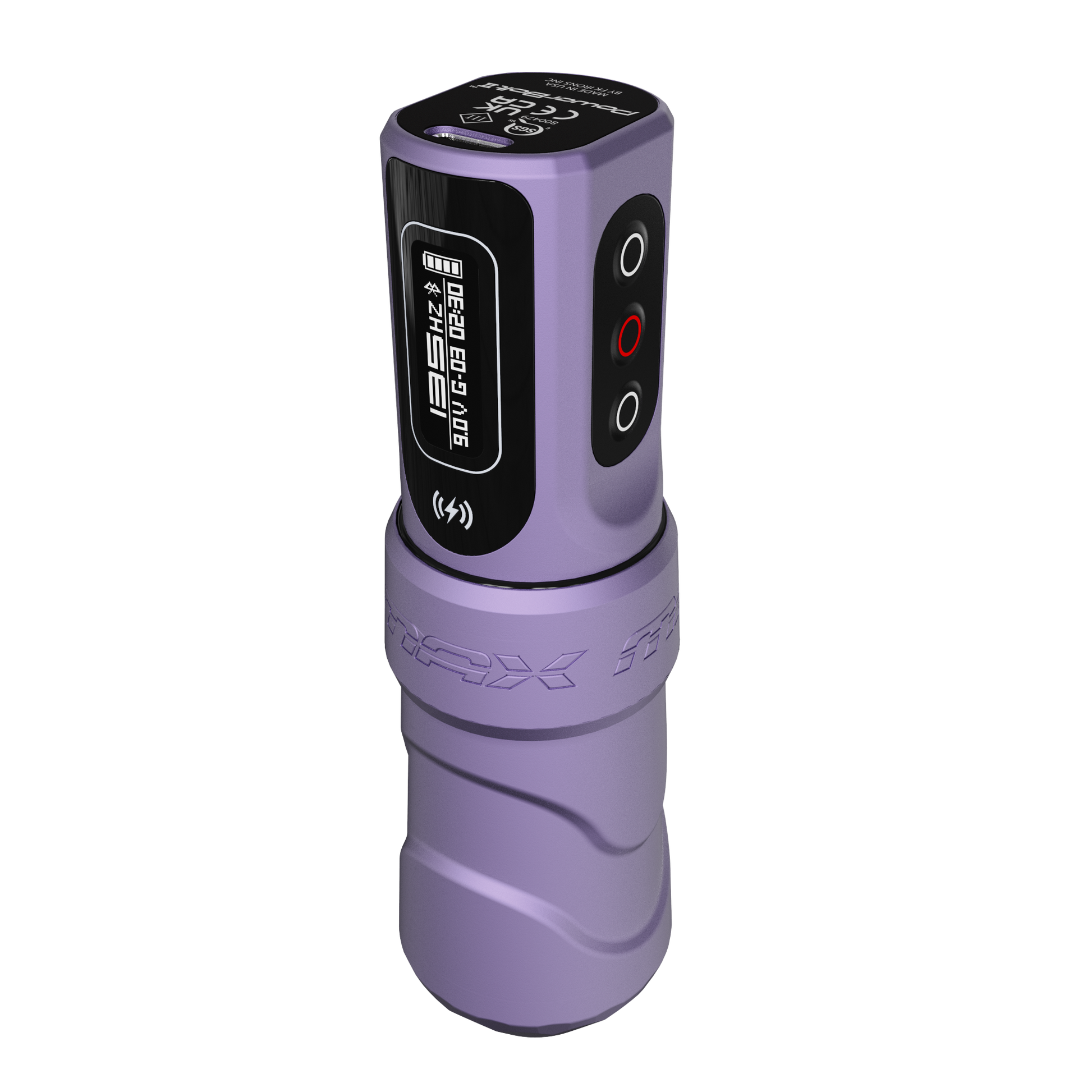 Flux Max Kawaii w/ 2 PowerBolts II – FK Irons - Precision Flux Max Kawaii w/ 2 PowerBolts II – FK Irons - Precision