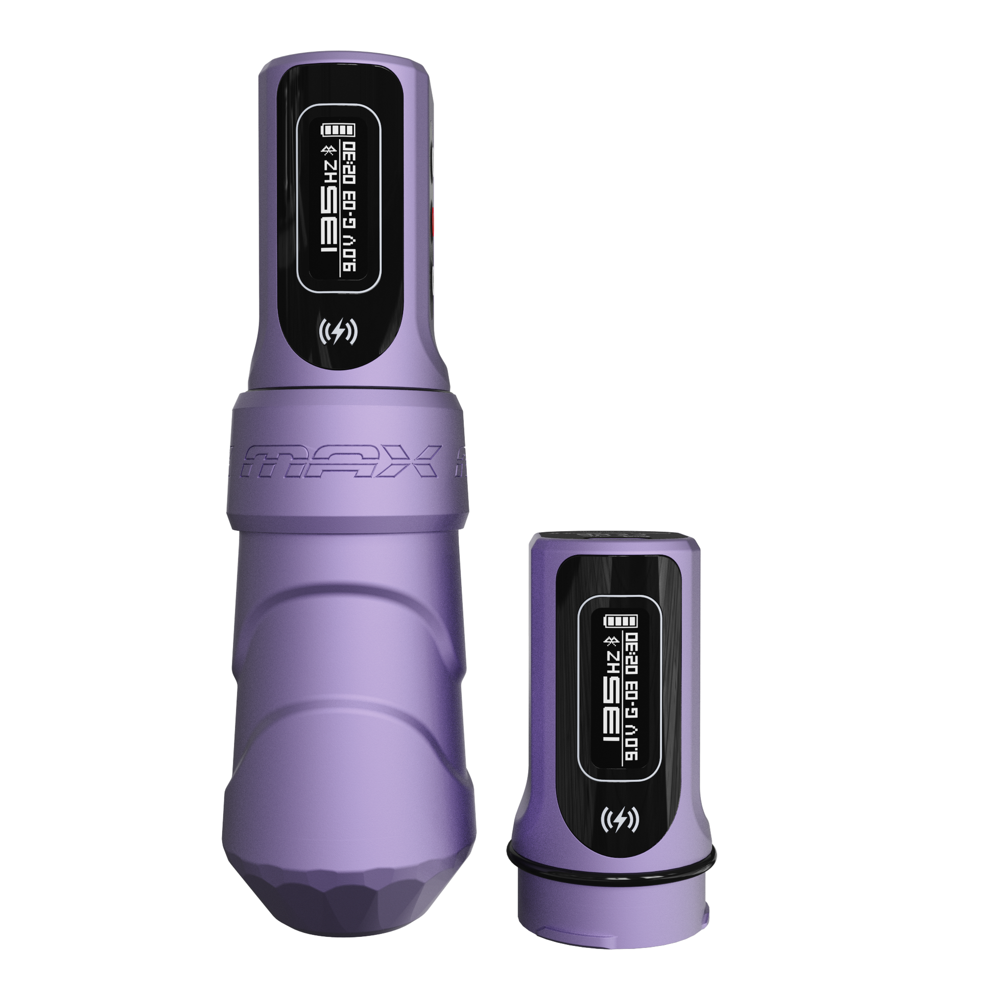 lavender_mochiFlux Max Kawaii w/ 2 PowerBolts II