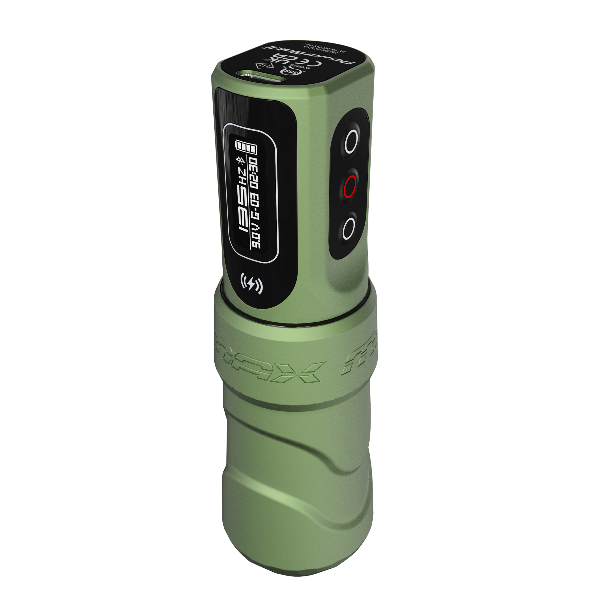 matcha_latteFlux Max Kawaii w/ 2 PowerBolts II