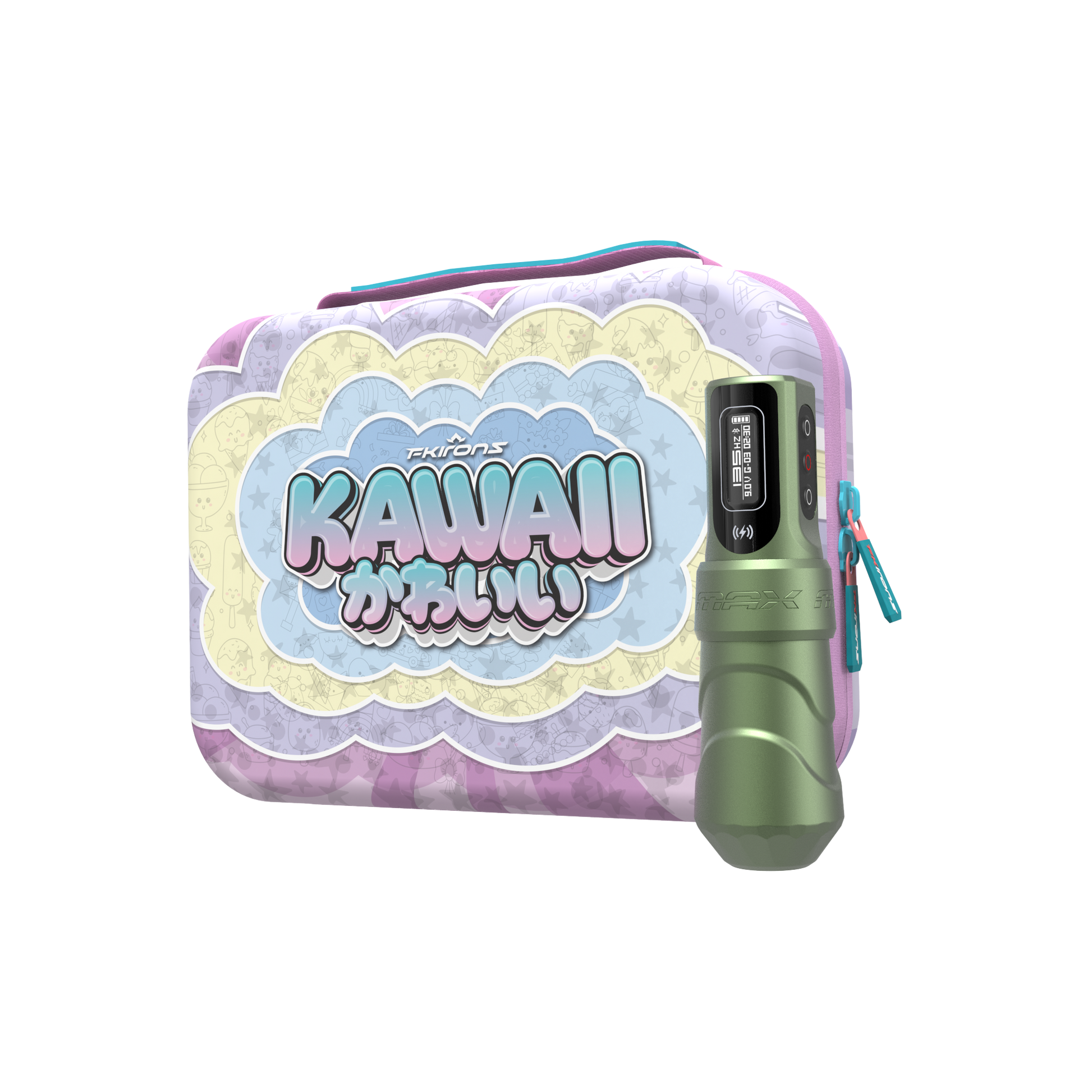 matcha_latteFlux Max Kawaii w/ 2 PowerBolts II