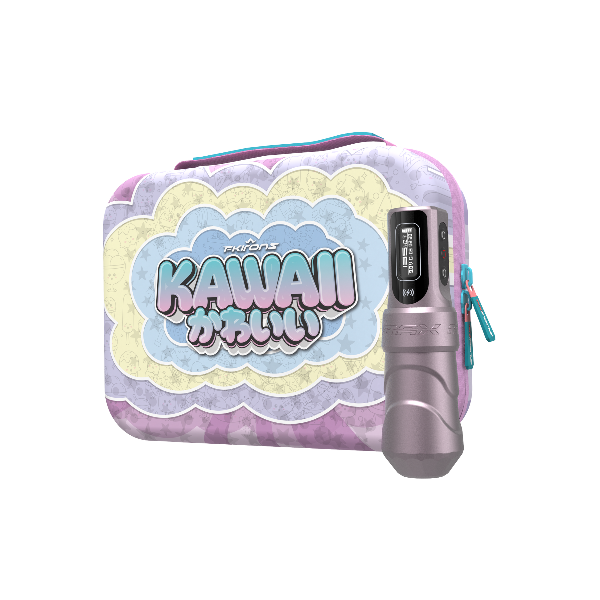 sakura_petalFlux Max Kawaii w/ 2 PowerBolts II