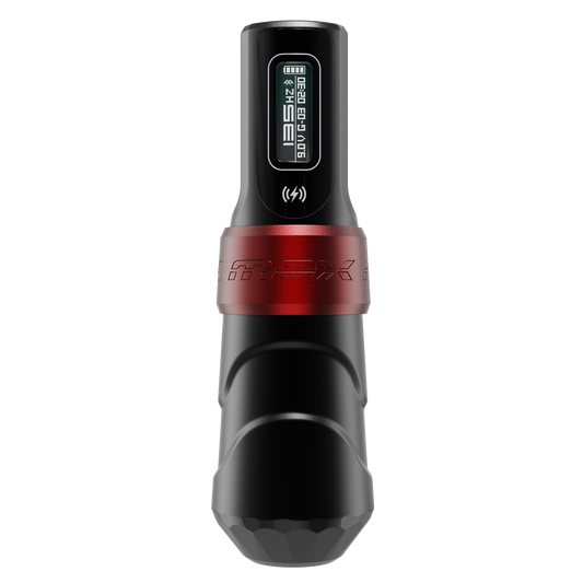 Flux Max Yomico mit 2 PowerBolts II