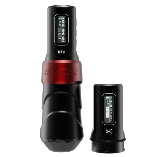 Flux Max Yomico mit 2 PowerBolts II