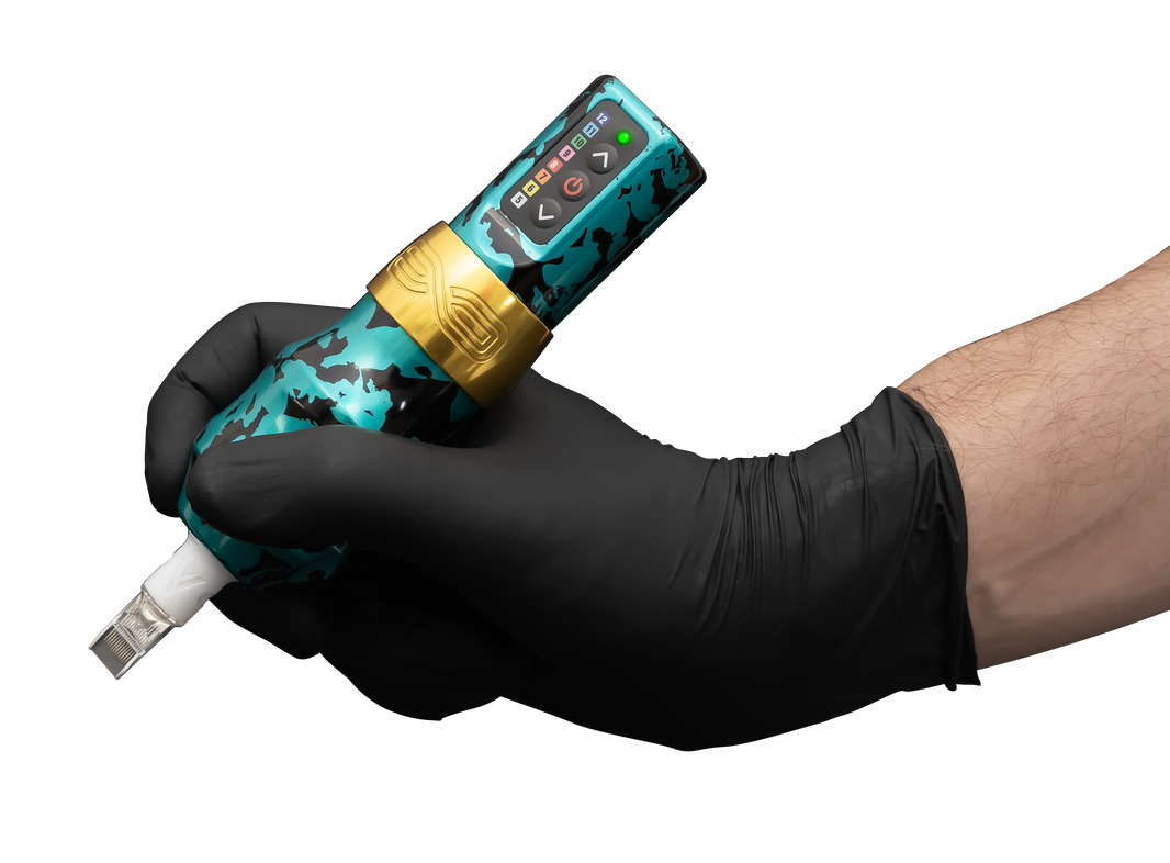 EXO Tattoo Machine FK Irons Cartridge Tattoo Machine FK Irons