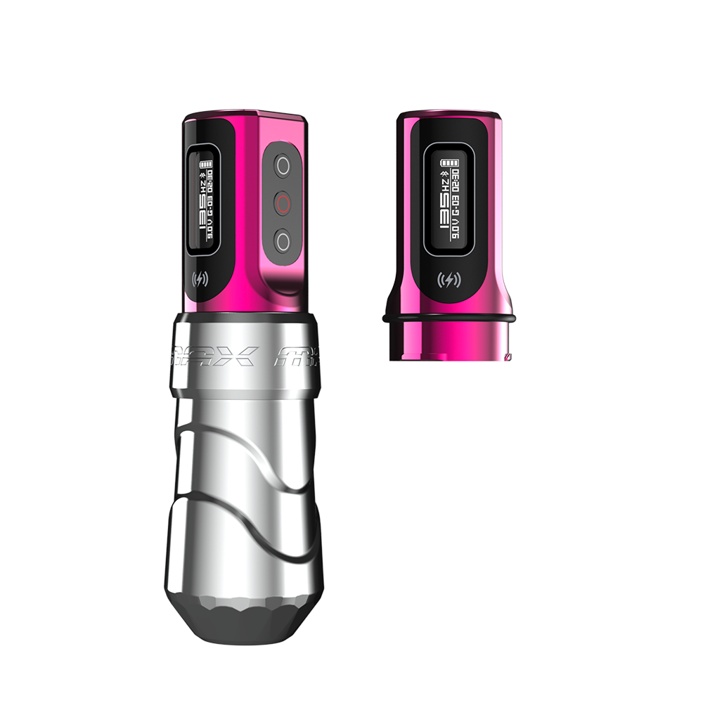 Special Edition Flux Max Tattoo Machine — Pick ColorSpecial Edition Flux Max Tattoo Machine — Pick Color