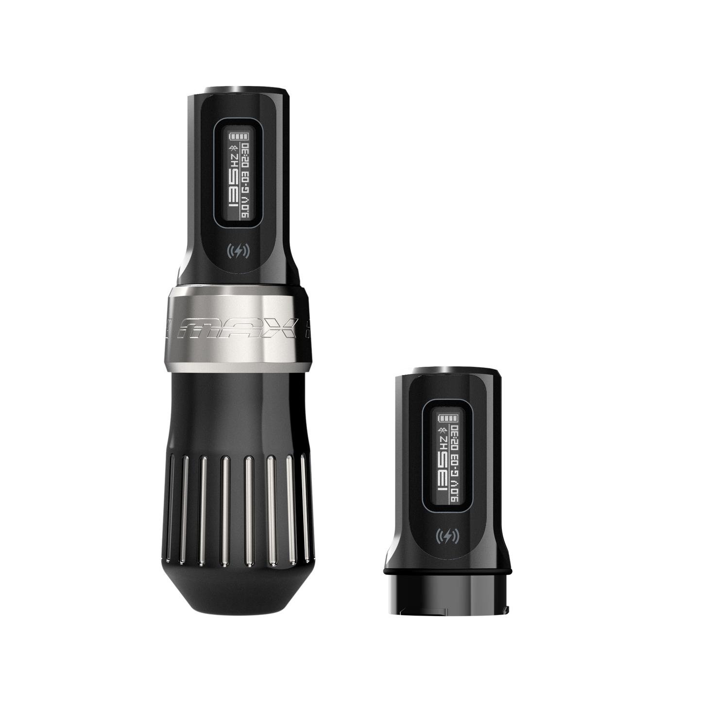 The Fourth Collection: Flux Max w/ 2 PowerBolt II's - Limited Dark EditionThe Fourth Collection: Flux Max w/ 2 PowerBolt II's - Limited Dark Edition