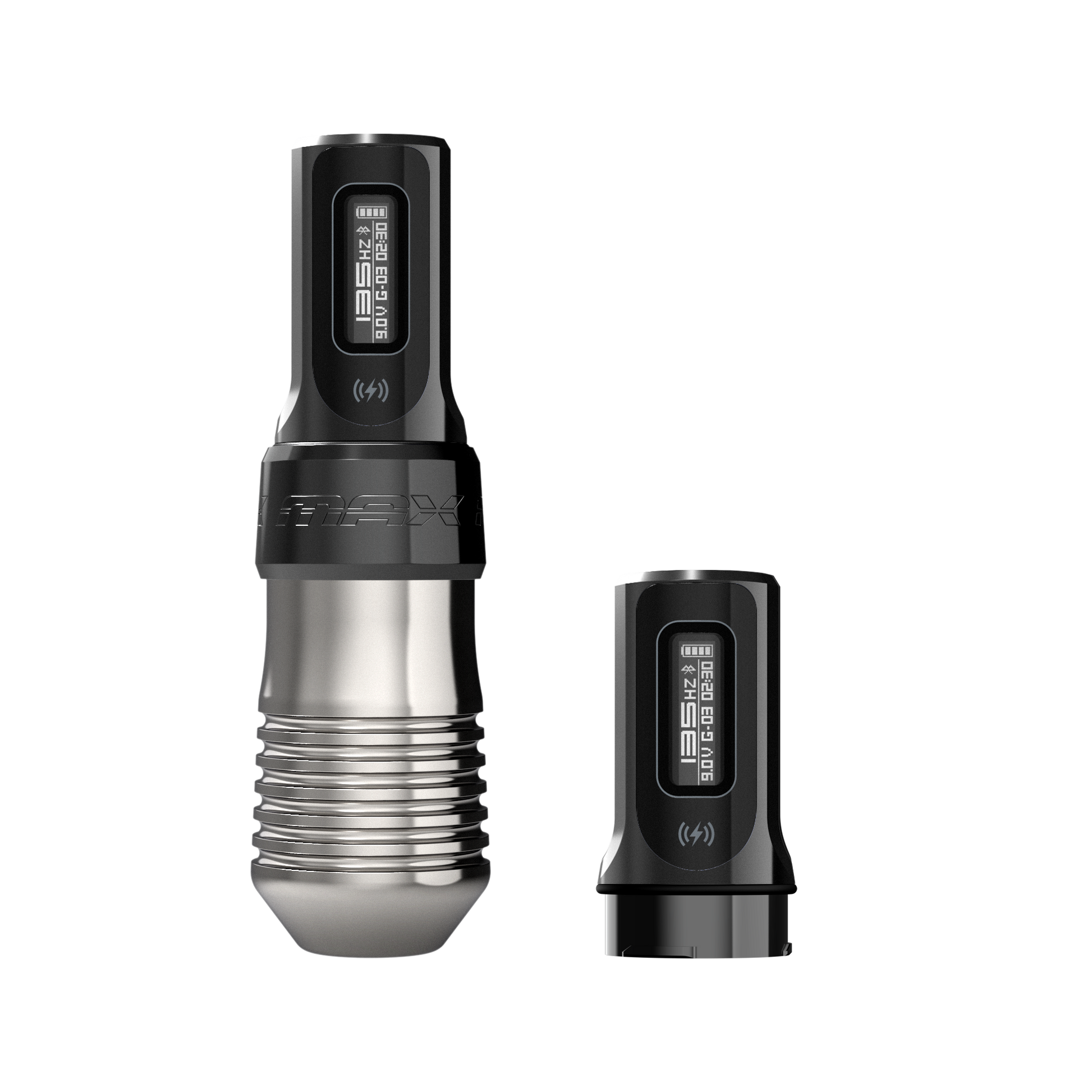 The Fourth Collection: Flux Max w/ 2 PowerBolt II's - Limited The Fourth Collection: Flux Max w/ 2 PowerBolt II's - Limited