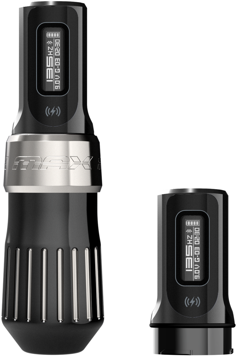 The Fourth Collection: C3-FK - Flux タトゥーマシン FK Irons The Fourth Collection | May The 4th Be With you! – The