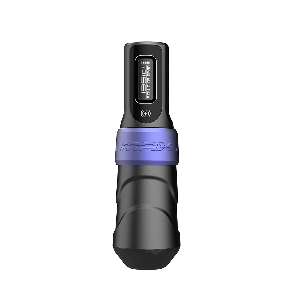 Special Edition Dark Spirit Flux Max Tattoo MachineSpecial Edition Dark Spirit Flux Max Tattoo Machine