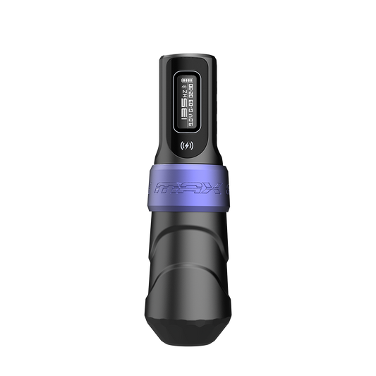 Special Edition Dark Spirit Flux Max Tattoo MachineSpecial Edition Dark Spirit Flux Max Tattoo Machine
