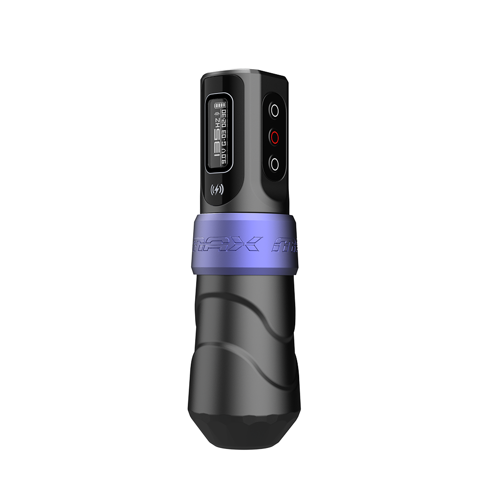 Special Edition Dark Spirit Flux Max Tattoo MachineSpecial Edition Dark Spirit Flux Max Tattoo Machine
